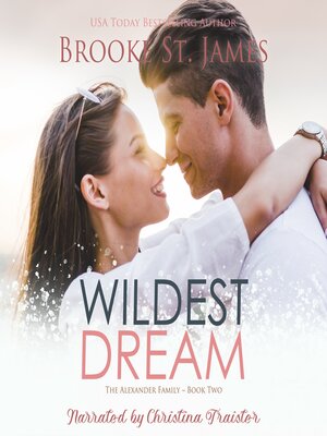cover image of Wildest Dream